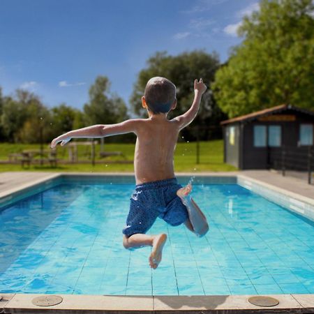 Luxus Familienvilla Mit Jacuzzi & Sauna 2 Tzummarum Dış mekan fotoğraf