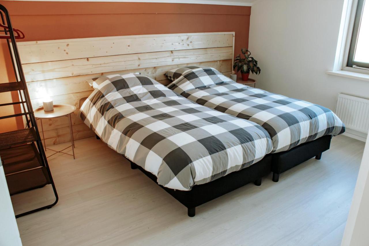 Luxus Familienvilla Mit Jacuzzi & Sauna 2 Tzummarum Dış mekan fotoğraf