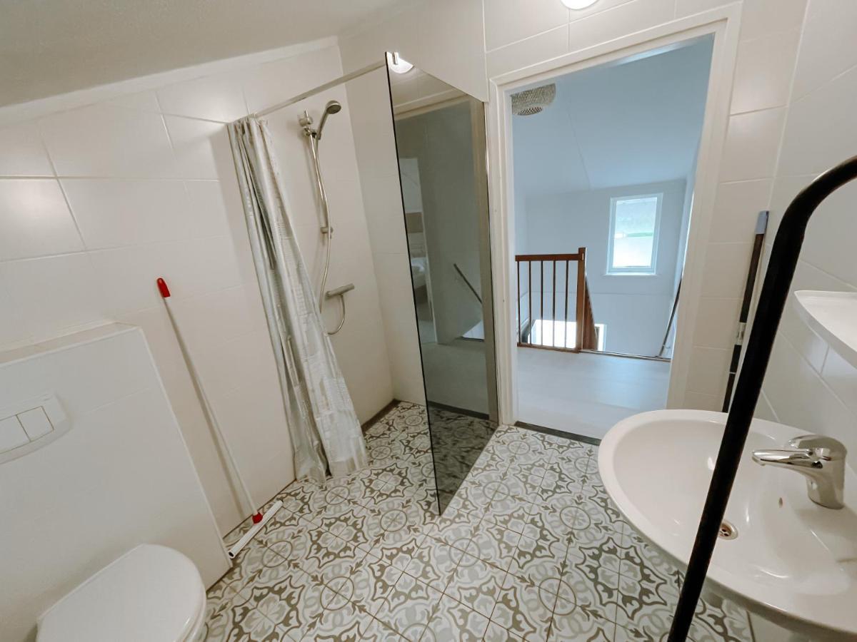 Luxus Familienvilla Mit Jacuzzi & Sauna 2 Tzummarum Dış mekan fotoğraf
