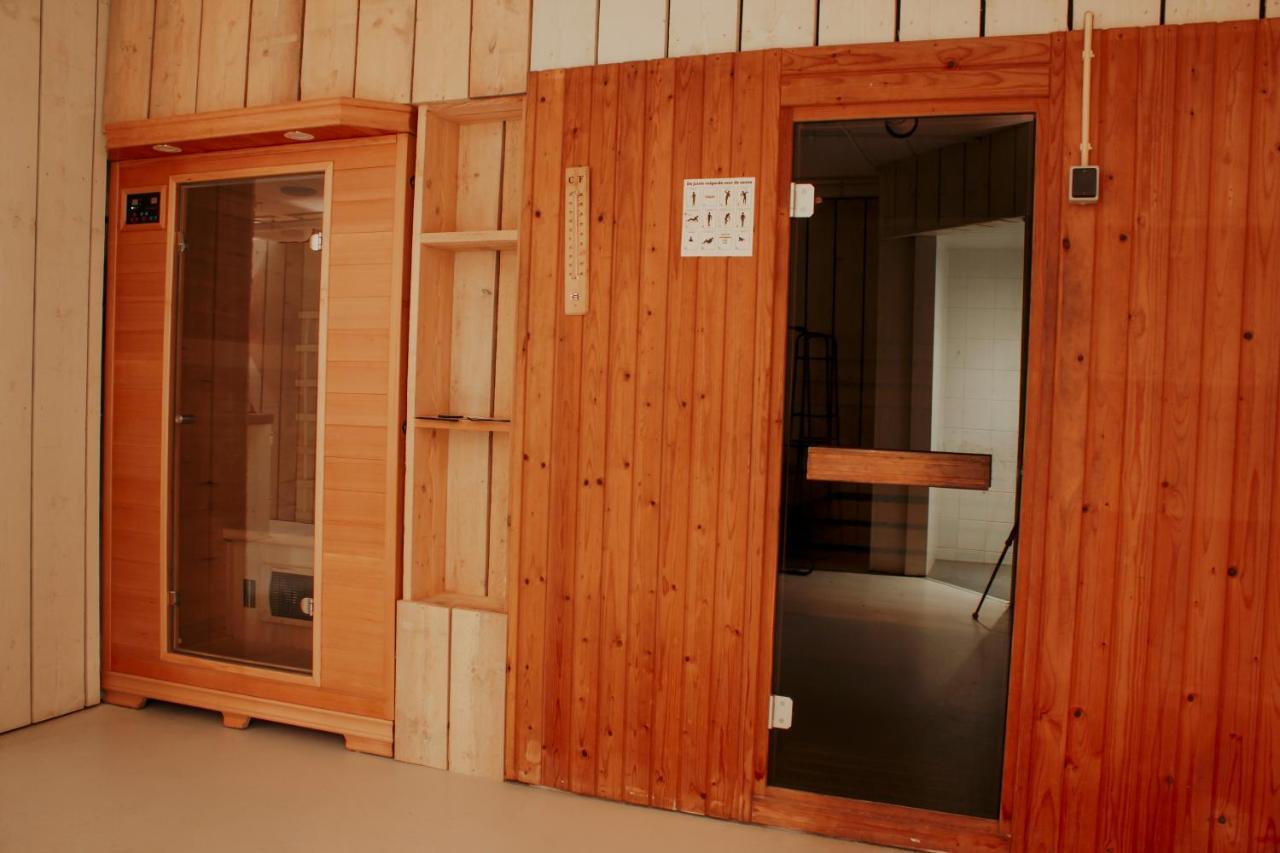 Luxus Familienvilla Mit Jacuzzi & Sauna 2 Tzummarum Dış mekan fotoğraf