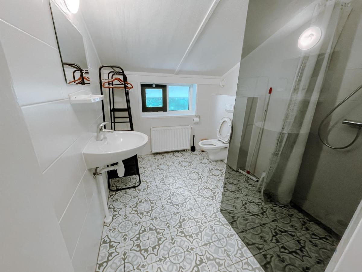 Luxus Familienvilla Mit Jacuzzi & Sauna 2 Tzummarum Dış mekan fotoğraf