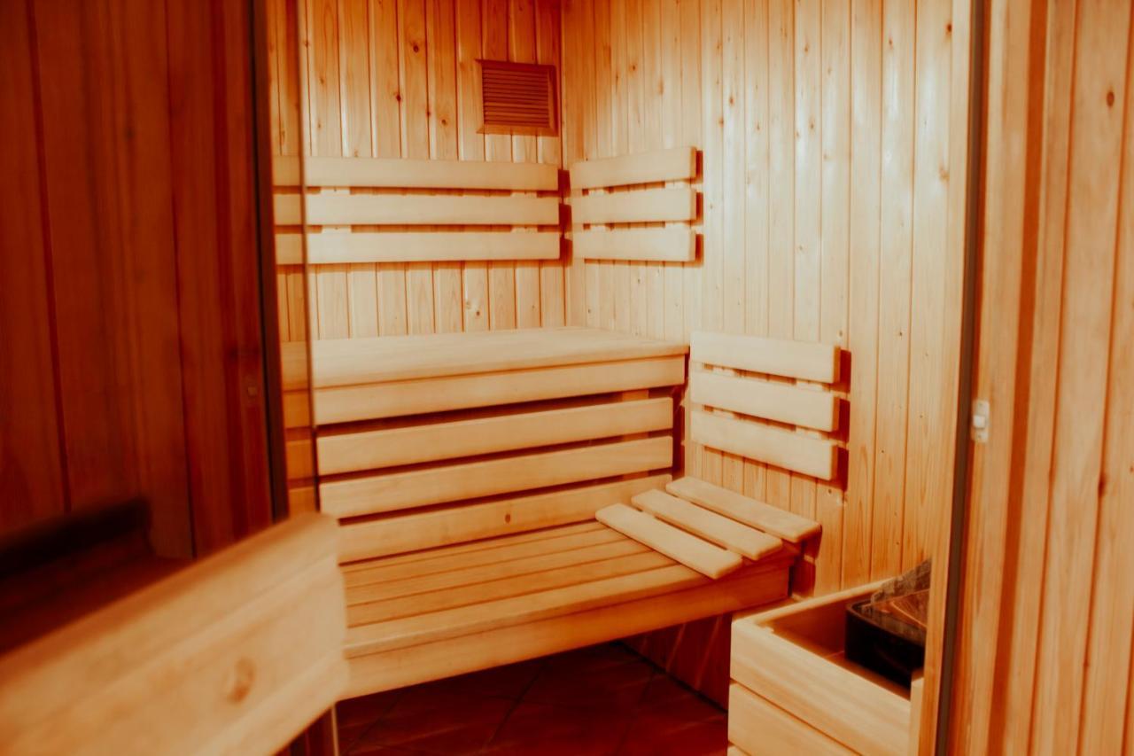Luxus Familienvilla Mit Jacuzzi & Sauna 2 Tzummarum Dış mekan fotoğraf