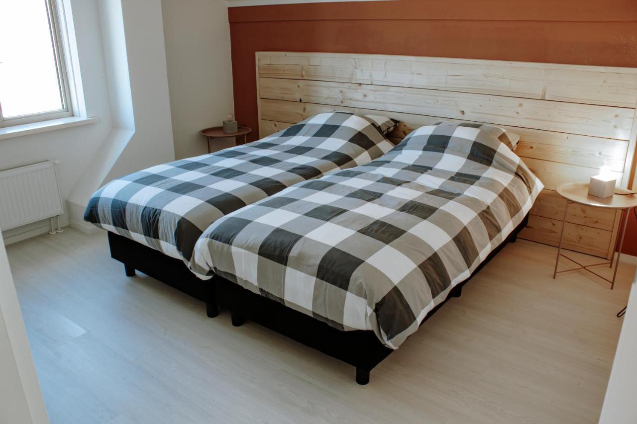 Luxus Familienvilla Mit Jacuzzi & Sauna 2 Tzummarum Dış mekan fotoğraf