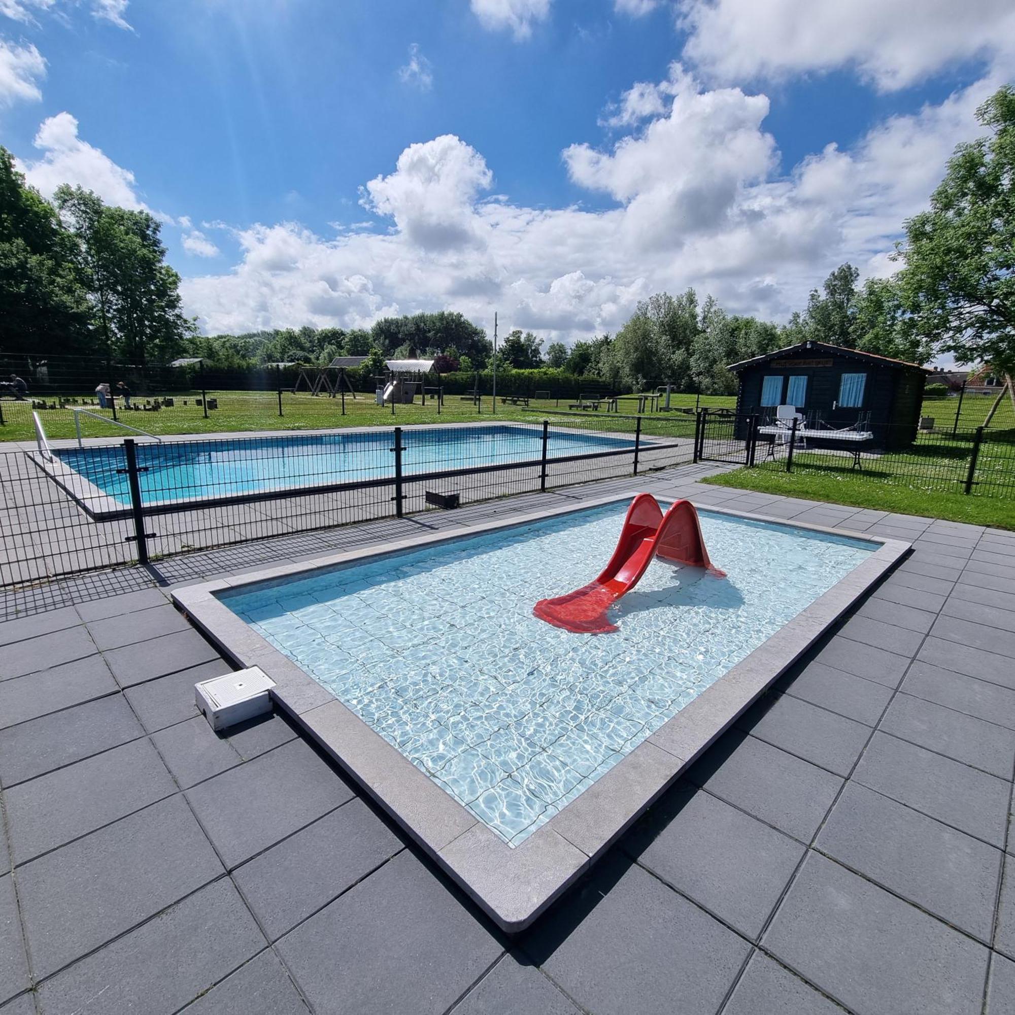 Luxus Familienvilla Mit Jacuzzi & Sauna 2 Tzummarum Dış mekan fotoğraf